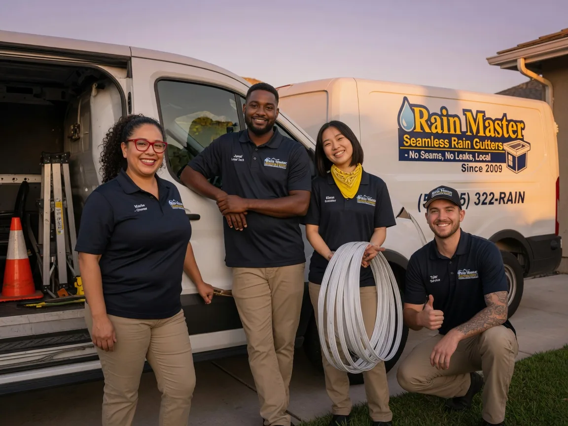 Gutter Installation company in Scottdale, GA