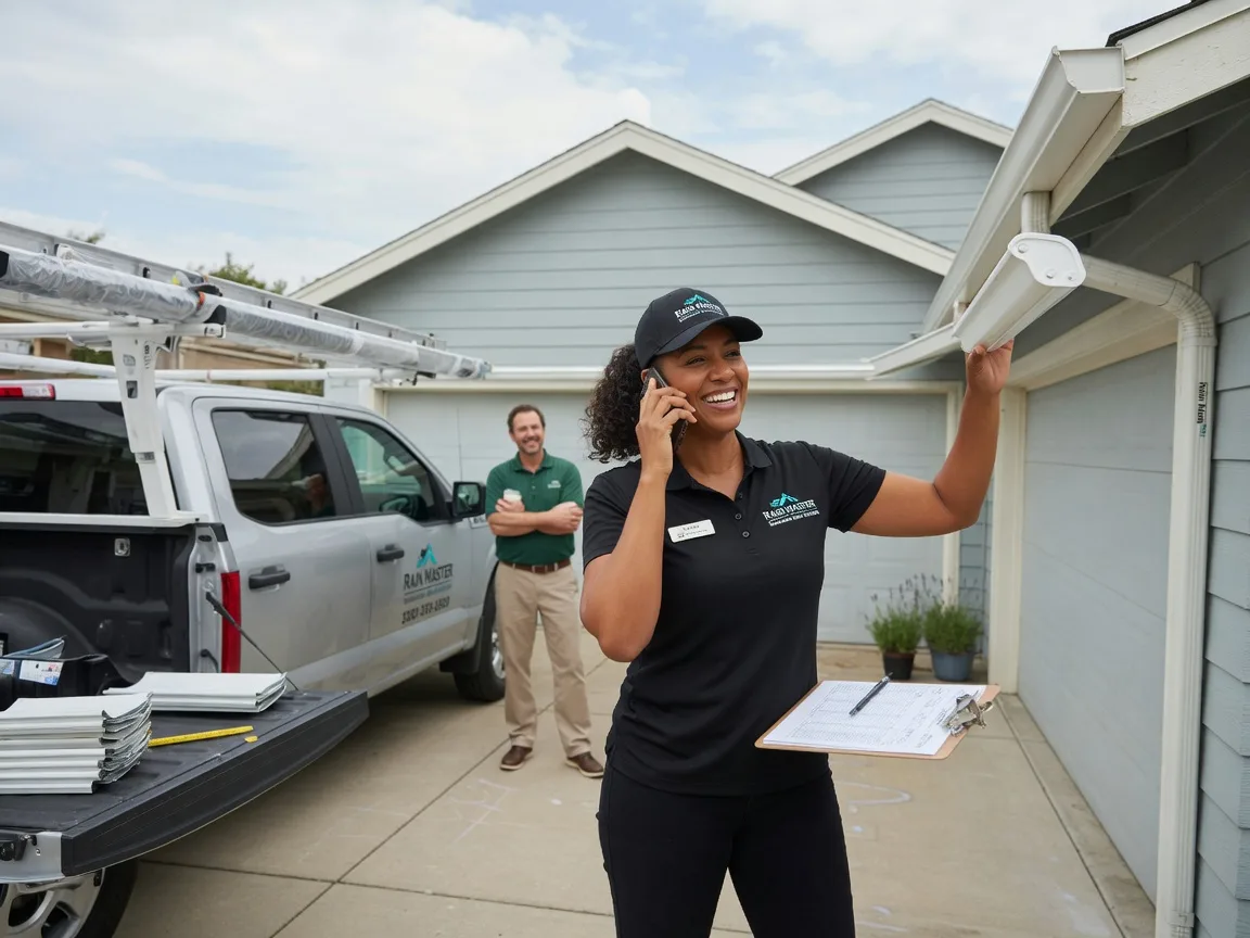 Gutter Installation Scottdale, GA FAQs